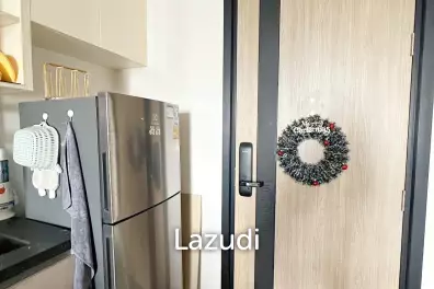 1 Bed 1 Bath 34 SQ.M OKA HAUS Sukhumvit 36
