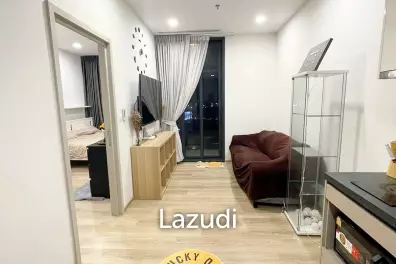 1 Bed 1 Bath 34 SQ.M OKA HAUS Sukhumvit 36