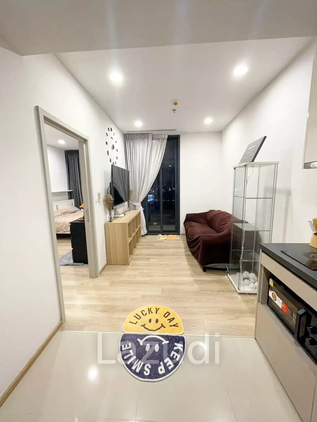 1 Bed 1 Bath 34 SQ.M OKA HAUS Sukhumvit 36