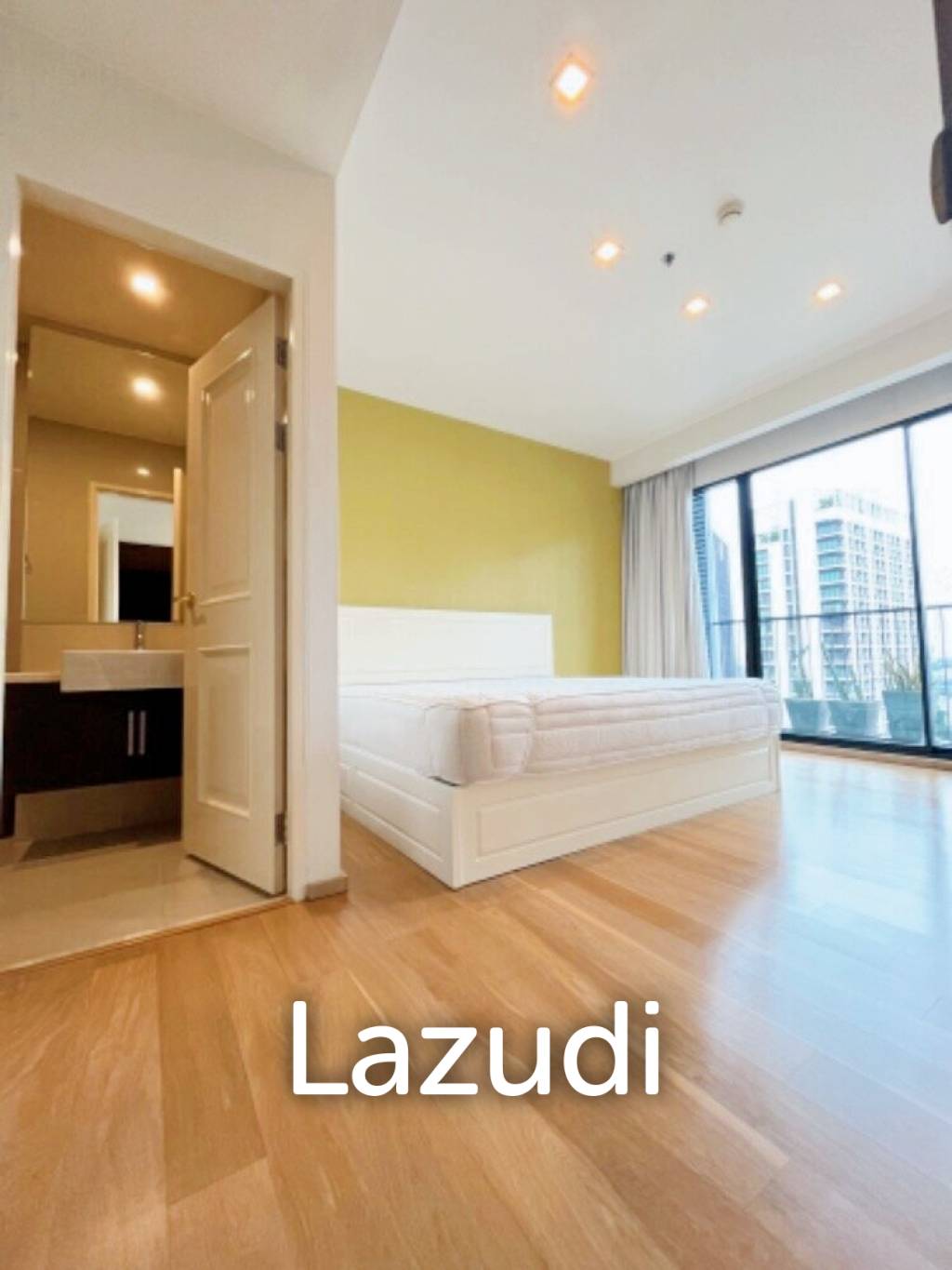 1 Bed 1 Bath 57 SQ.M at Noble Reflex