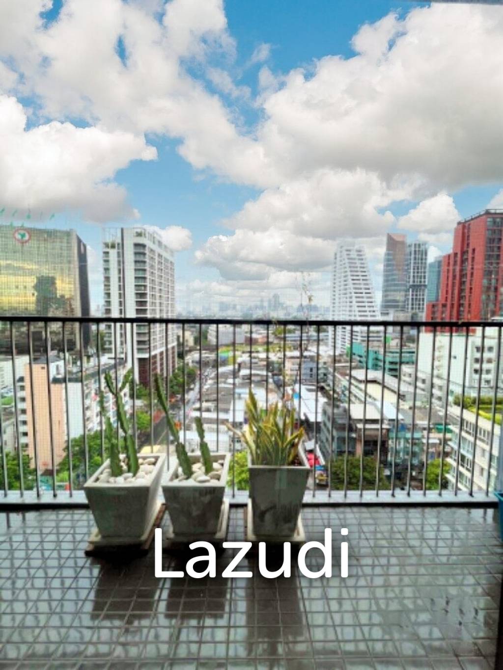 1 Bed 1 Bath 57 SQ.M at Noble Reflex