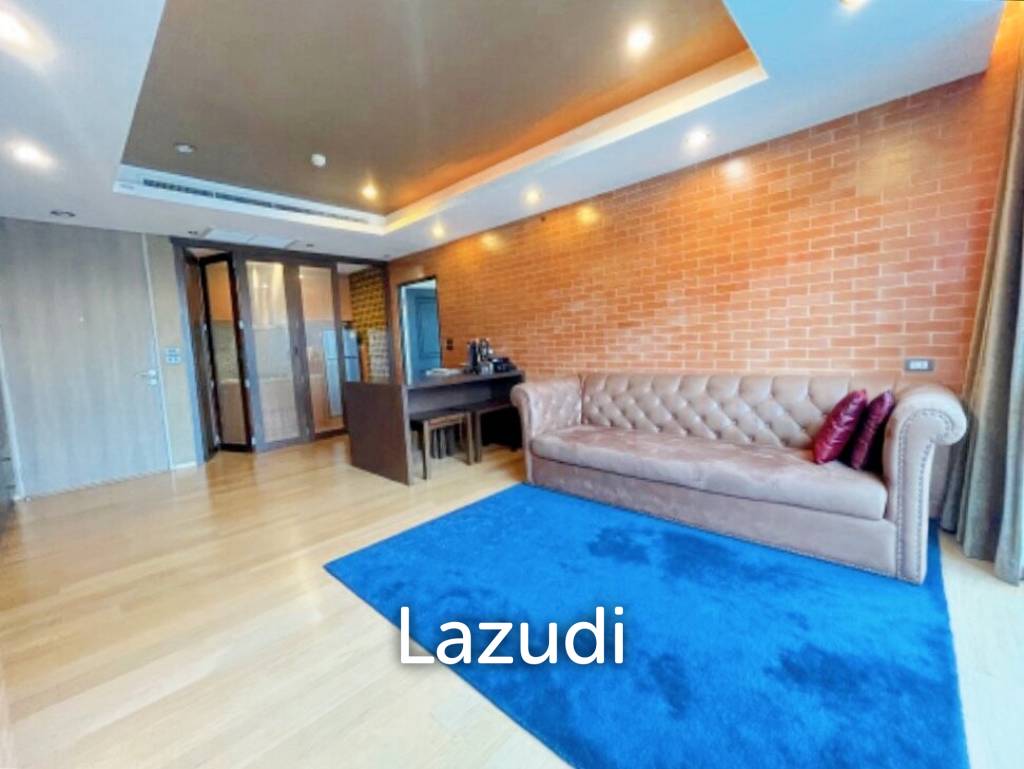1 Bed 1 Bath 57 SQ.M at Noble Reflex