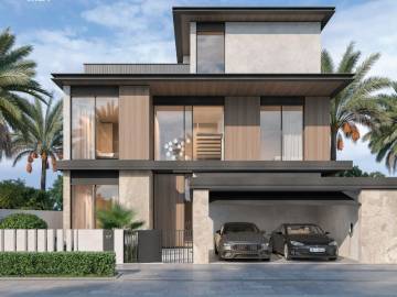 4 Bed 6 Bath 6,417.44 Sq.Ft The Lakeshore
