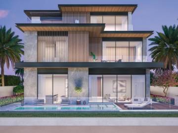 5 Bed 7 Bath 7,610.95 Sq.Ft The Lakeshore