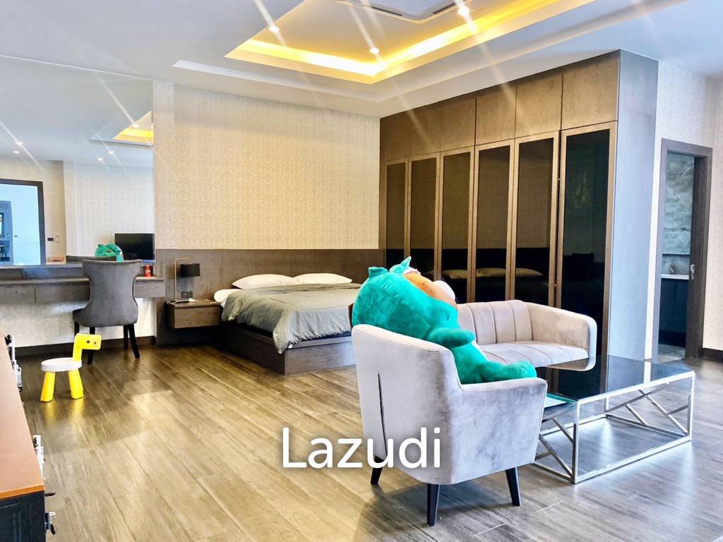 5 Bedrooms 6 Bathrooms 650 SQ.M Baan Mea 2