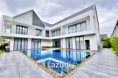 5 Bedrooms 6 Bathrooms 650 SQ.M Baan Mea 2