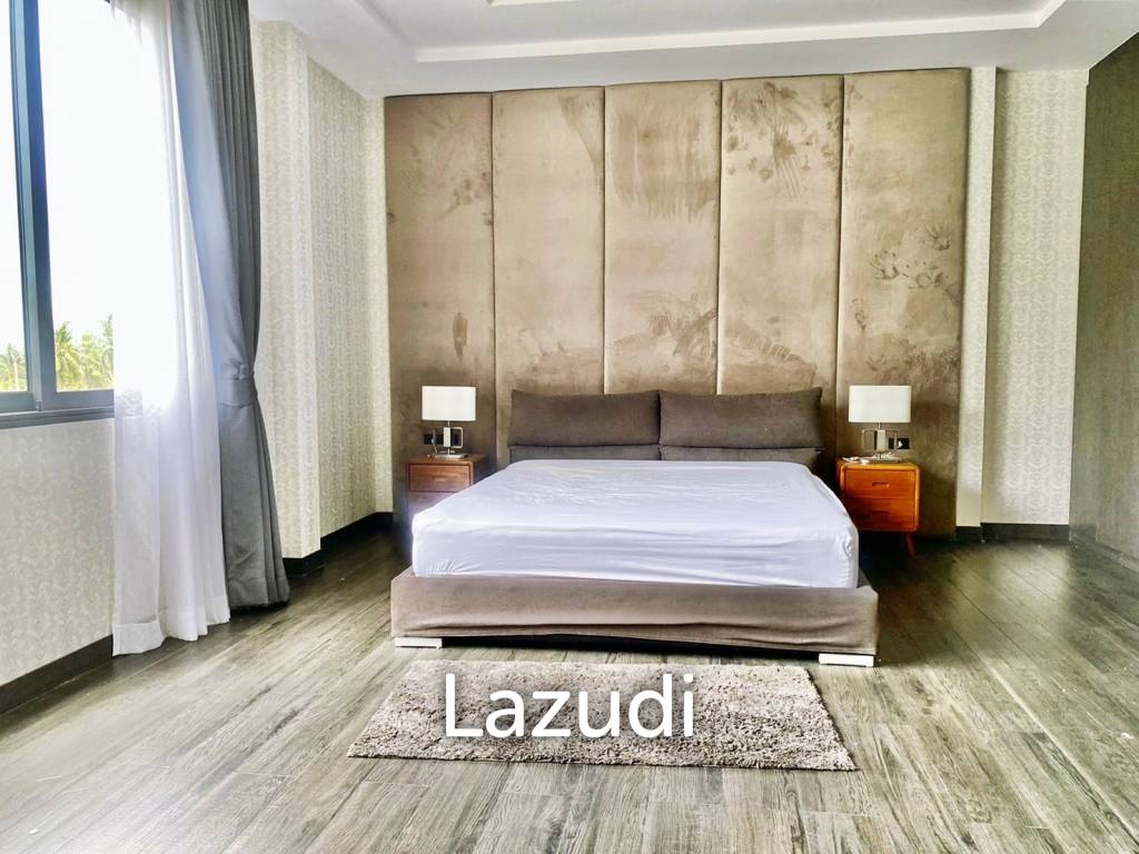 5 Bedrooms 6 Bathrooms 650 SQ.M Baan Mea 2