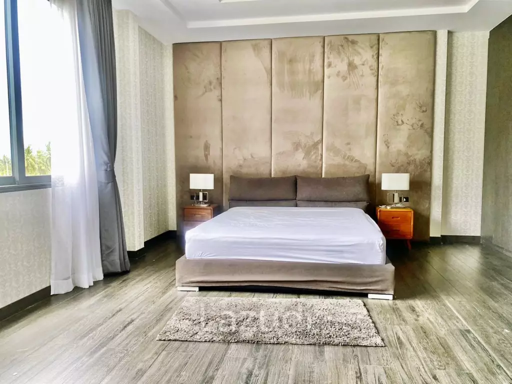 5 Bedrooms 6 Bathrooms 650 SQ.M Baan Mea 2