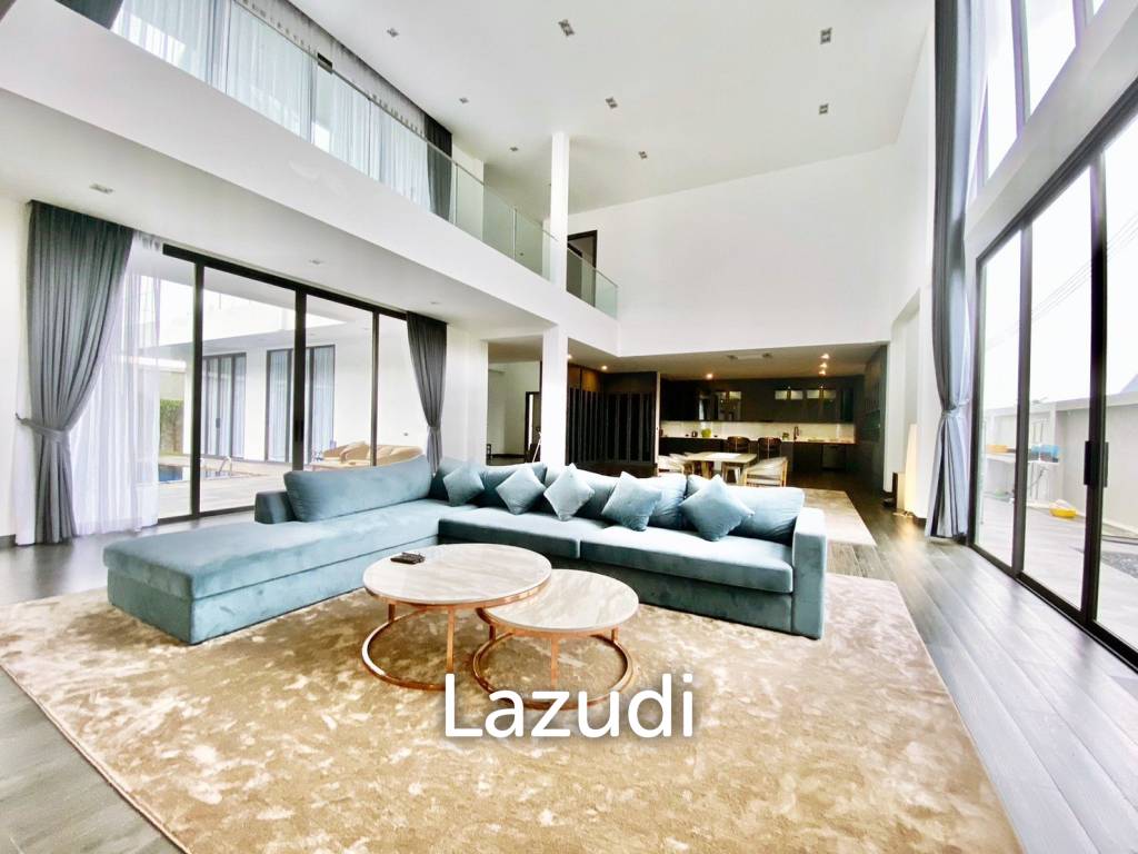 5 Bedrooms 6 Bathrooms 650 SQ.M Baan Mea 2
