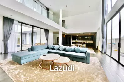 5 Bedrooms 6 Bathrooms 650 SQ.M Baan Mea 2