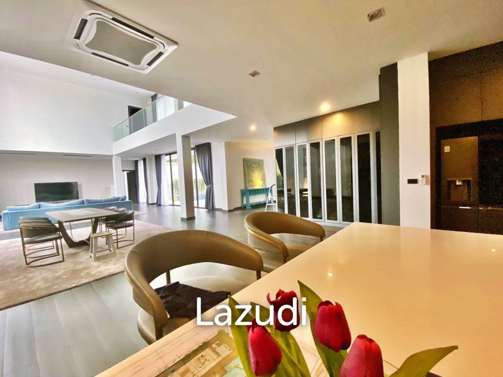 5 Bedrooms 6 Bathrooms 650 SQ.M Baan Mea 2