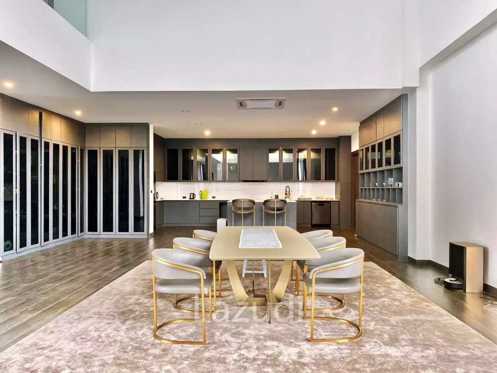 5 Bedrooms 6 Bathrooms 650 SQ.M Baan Mea 2