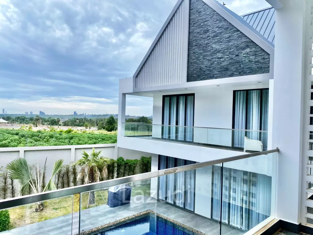 5 Bedrooms 6 Bathrooms 650 SQ.M Baan Mea 2