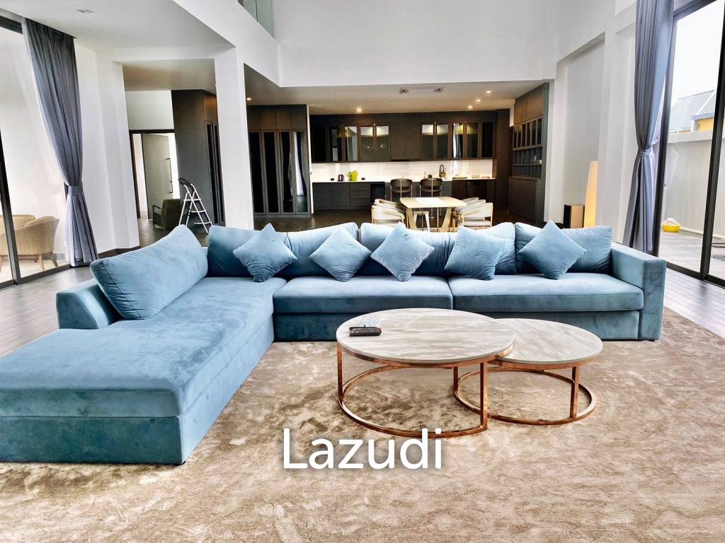 5 Bedrooms 6 Bathrooms 650 SQ.M Baan Mea 2
