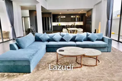 5 Bedrooms 6 Bathrooms 650 SQ.M Baan Mea 2