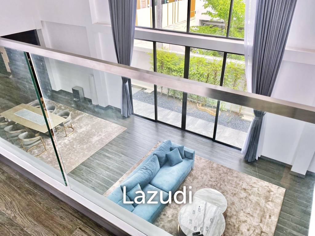 5 Bedrooms 6 Bathrooms 650 SQ.M Baan Mea 2