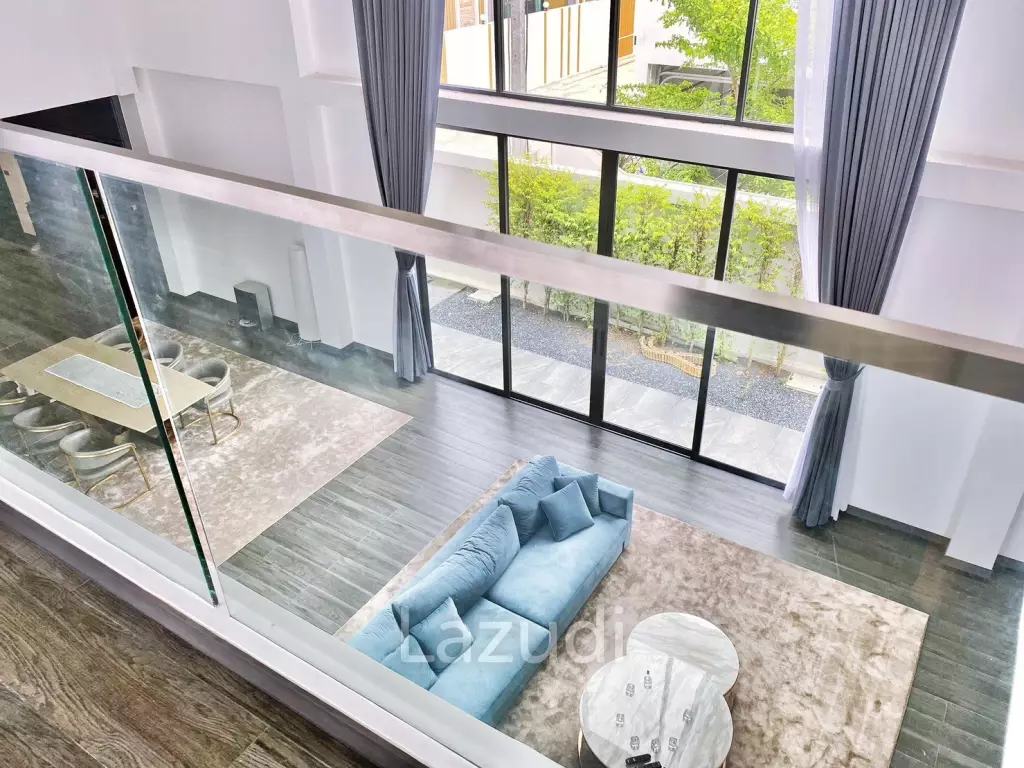 5 Bedrooms 6 Bathrooms 650 SQ.M Baan Mea 2