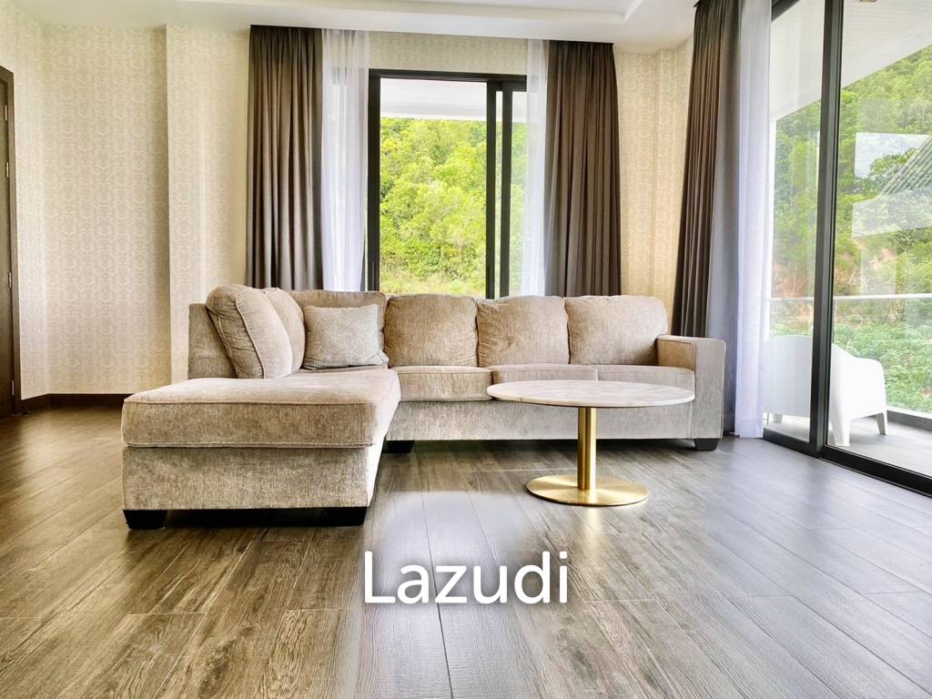 5 Bedrooms 6 Bathrooms 650 SQ.M Baan Mea 2