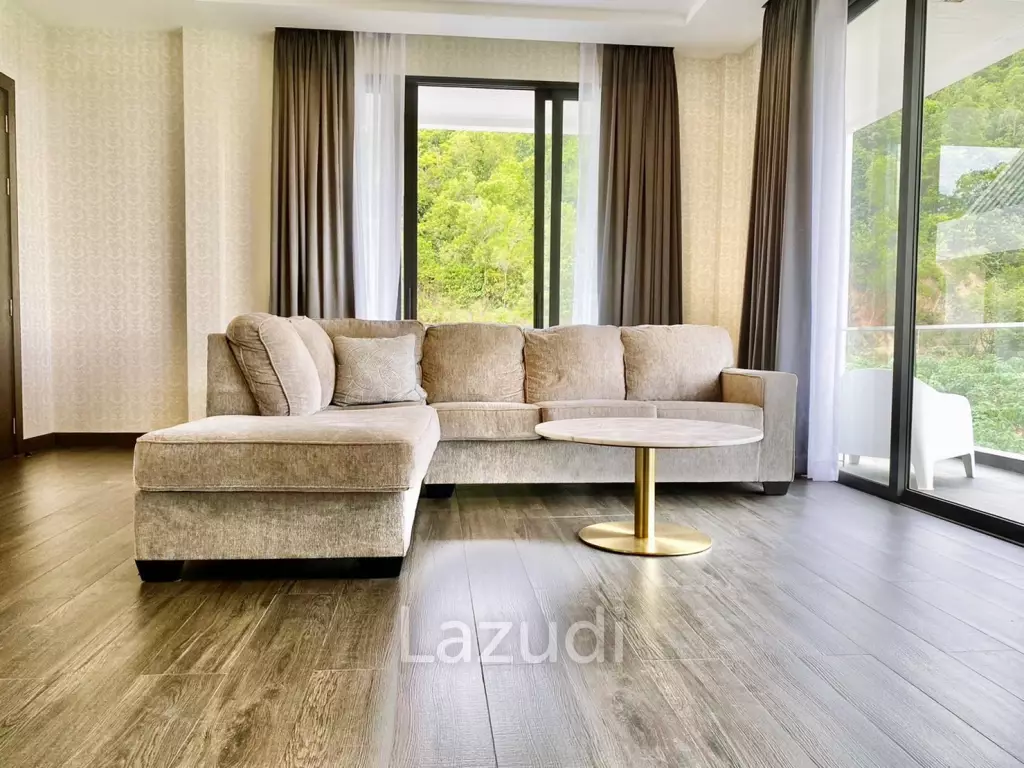5 Bedrooms 6 Bathrooms 650 SQ.M Baan Mea 2