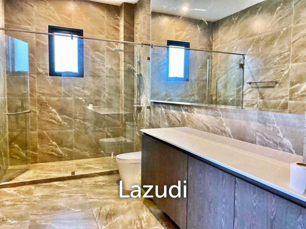 5 Bedrooms 6 Bathrooms 650 SQ.M Baan Mea 2