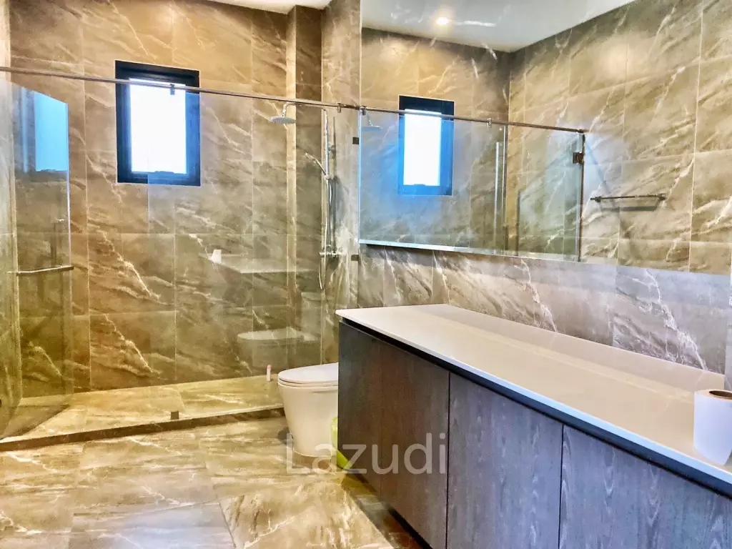 5 Bedrooms 6 Bathrooms 650 SQ.M Baan Mea 2