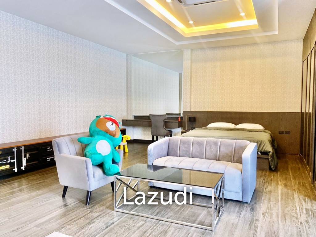 5 Bedrooms 6 Bathrooms 650 SQ.M Baan Mea 2