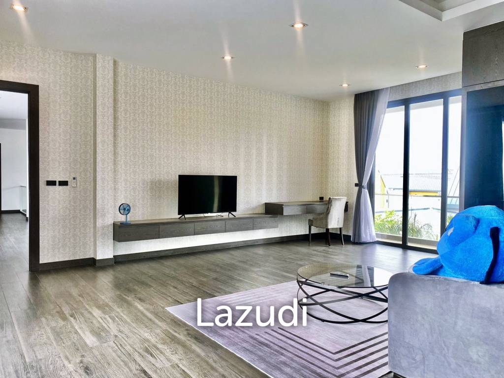 5 Bedrooms 6 Bathrooms 650 SQ.M Baan Mea 2