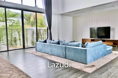 5 Bedrooms 6 Bathrooms 650 SQ.M Baan Mea 2