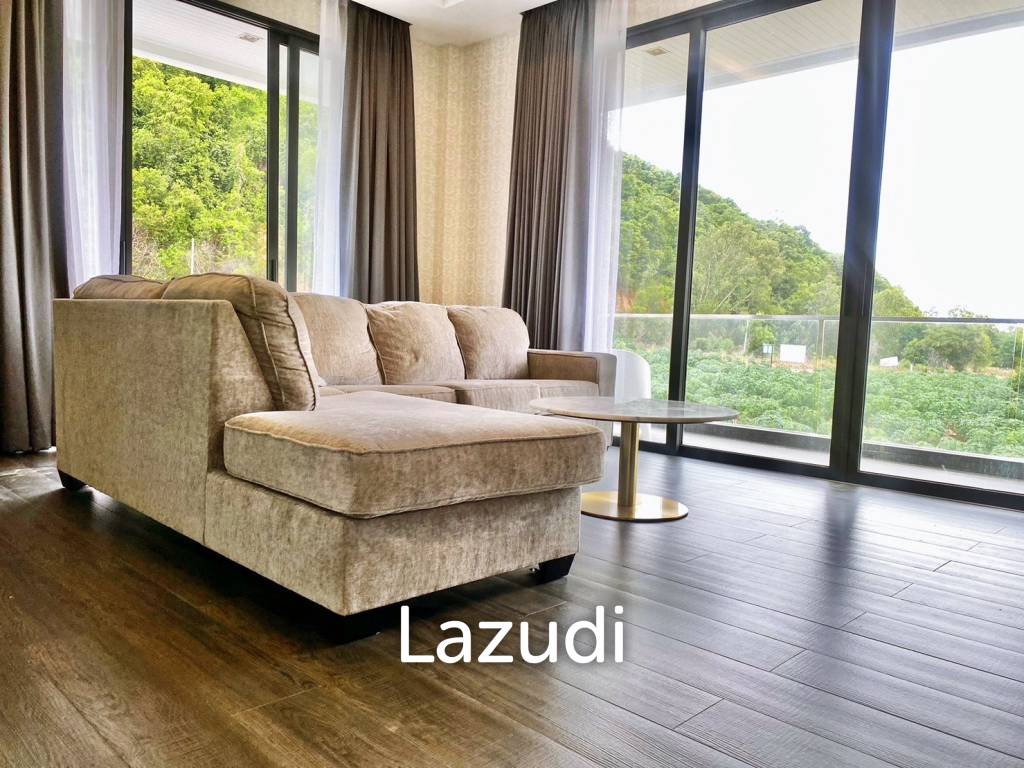 5 Bedrooms 6 Bathrooms 650 SQ.M Baan Mea 2
