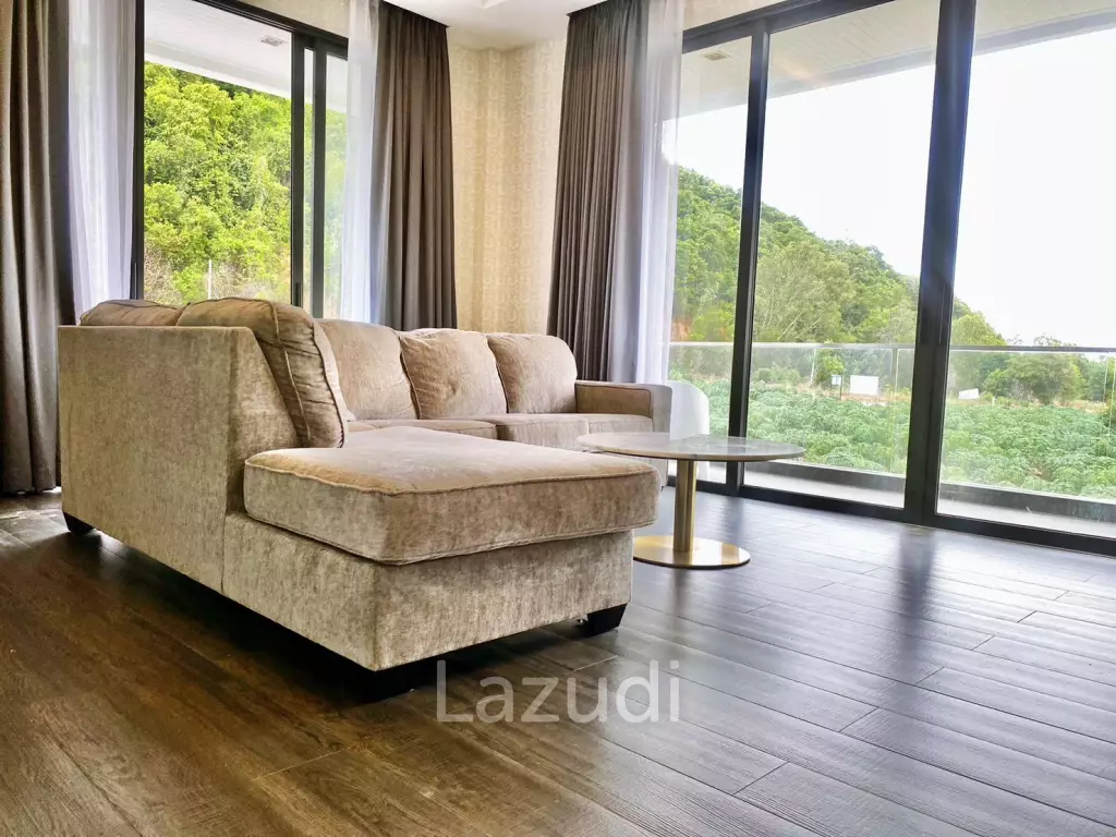 5 Bedrooms 6 Bathrooms 650 SQ.M Baan Mea 2