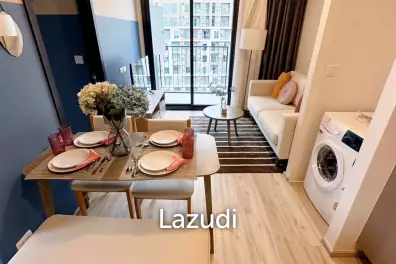 2 Bed 2 Bath 53 SQ.M at XT Huaykwang
