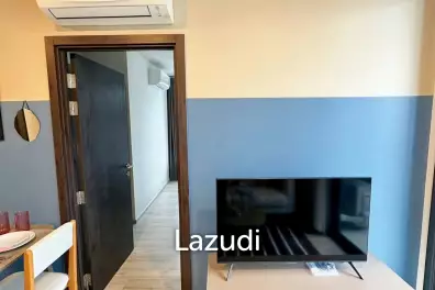 2 Bed 2 Bath 53 SQ.M at XT Huaykwang