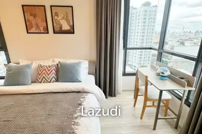2 Bed 2 Bath 53 SQ.M at XT Huaykwang