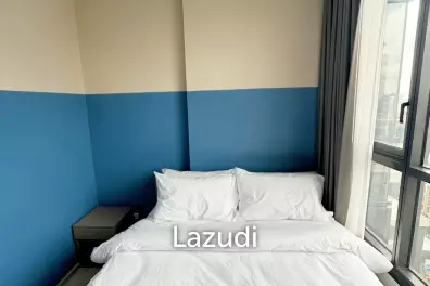 2 Bed 2 Bath 53 SQ.M at XT Huaykwang
