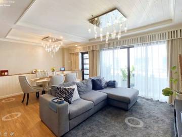 3 Bedroom 2 Bathroom 120 SQ.M. Top View Towers