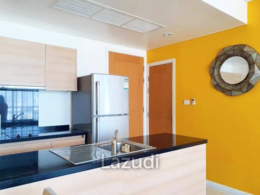 1 Bed 1 Bath 53 SQ.M Wind Sukhumvit 23