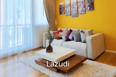 1 Bed 1 Bath 53 SQ.M Wind Sukhumvit 23