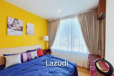1 Bed 1 Bath 53 SQ.M Wind Sukhumvit 23