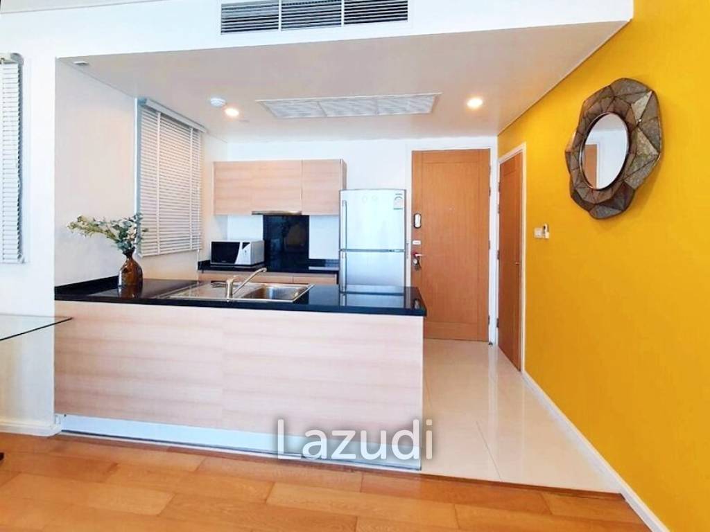 1 Bed 1 Bath 53 SQ.M Wind Sukhumvit 23