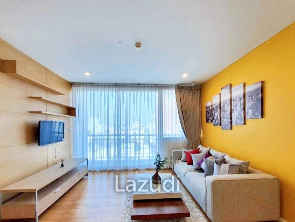 1 Bed 1 Bath 53 SQ.M Wind Sukhumvit 23