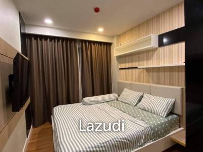 1 Bed 1 Bath 35 SQ.M Dusit Grand Park