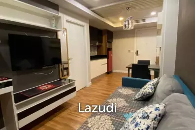 1 Bed 1 Bath 35 SQ.M Dusit Grand Park
