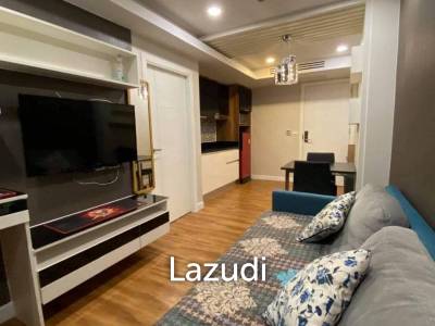1 Bed 1 Bath 35 SQ.M Dusit Grand Park