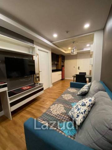 1 Bed 1 Bath 35 SQ.M Dusit Grand Park