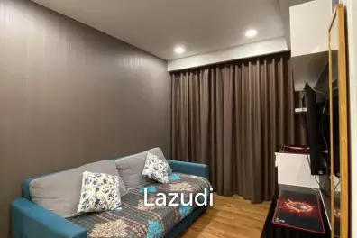 1 Bed 1 Bath 35 SQ.M Dusit Grand Park