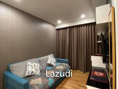 1 Bed 1 Bath 35 SQ.M Dusit Grand Park