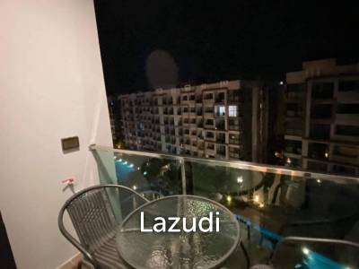 1 Bed 1 Bath 35 SQ.M Dusit Grand Park