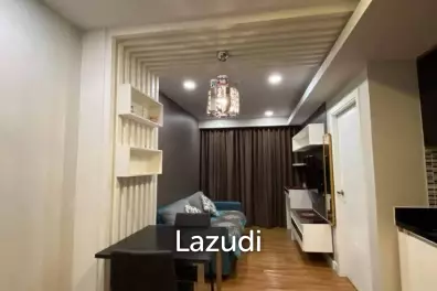1 Bed 1 Bath 35 SQ.M Dusit Grand Park