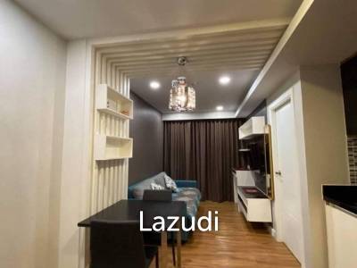 1 Bed 1 Bath 35 SQ.M Dusit Grand Park