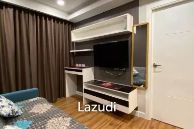 1 Bed 1 Bath 35 SQ.M Dusit Grand Park